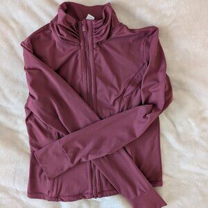 3/$30 Athletic zip up sweater jacket